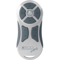 Controle Longa Distância JFA K600 600 Metros Branco com Cinza